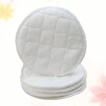 100 Pcs Washable Anti-overflow Pad Three-layer Anti-leakage Breast Pad Protection Feeding Nursing Pad for Postpartum Mother (Whi
100 Pcs Washable Anti-overflow Pad Three-layer Anti-leakage Breast Pad Protection Feeding Nursing Pad for Postpartum Mother (Whi
