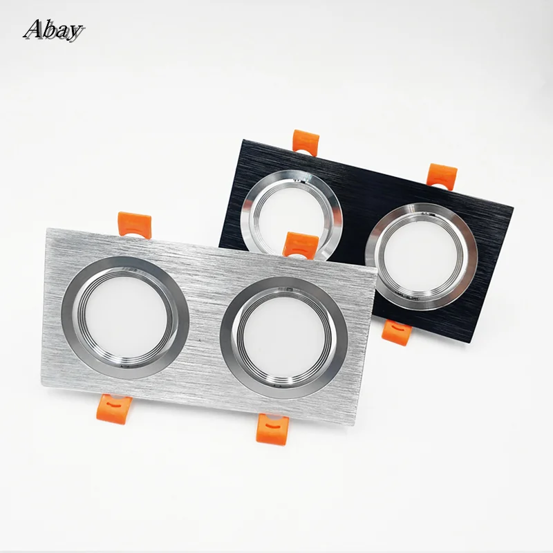 Square Dimmable Recessed LED Downlights 10W14W18W24W COB LED Ceiling Spot Lights AC85~265V LED Background Lamps Indoor Lighting
Square Dimmable Recessed LED Downlights 10W14W18W24W COB LED Ceiling Spot Lights AC85~265V LED Background Lamps Indoor Lighting