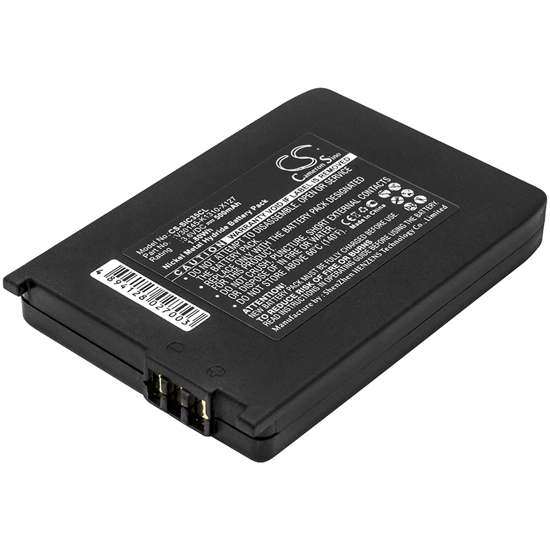 Аккумулятор 2021 для Siemens V30145-K1310-X127 Gigaset SL30 SL3501 M1 Professional 500 мАч/Вт/ч | Мобильные