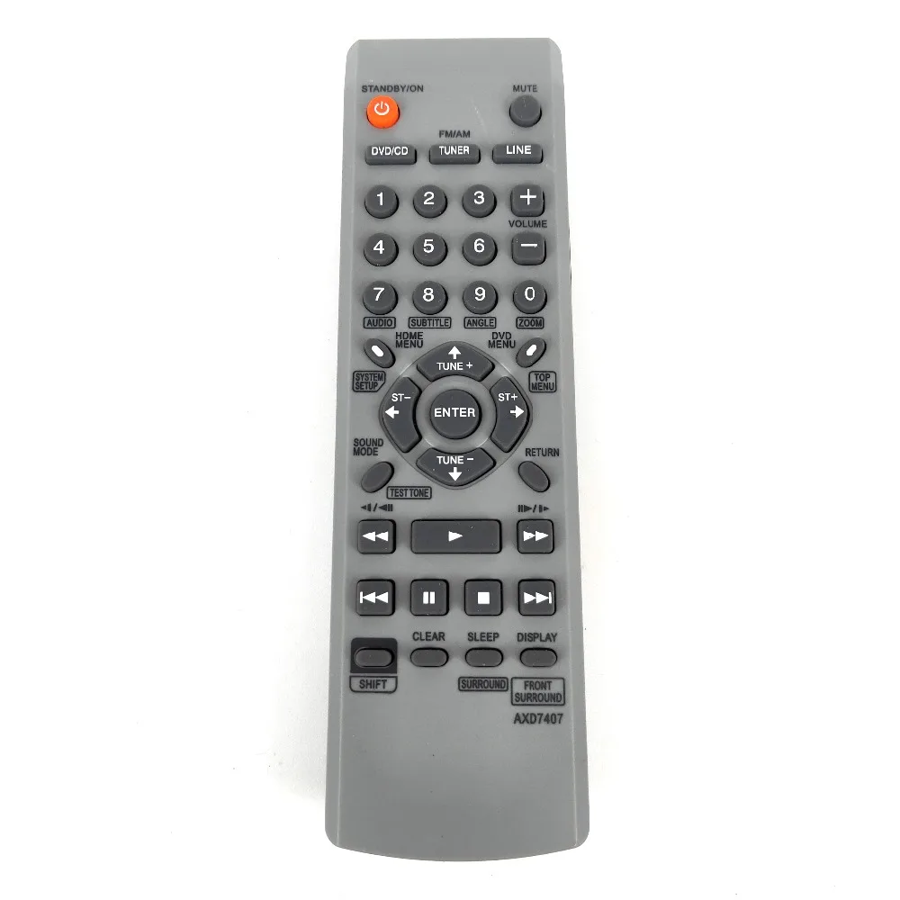 

NEW Original AXD7407 For Pioneer DVD Player Remote Control DCS232 DCS240 DCS535 XVDV232 XVDV240 XVDV350 Fernebdienung