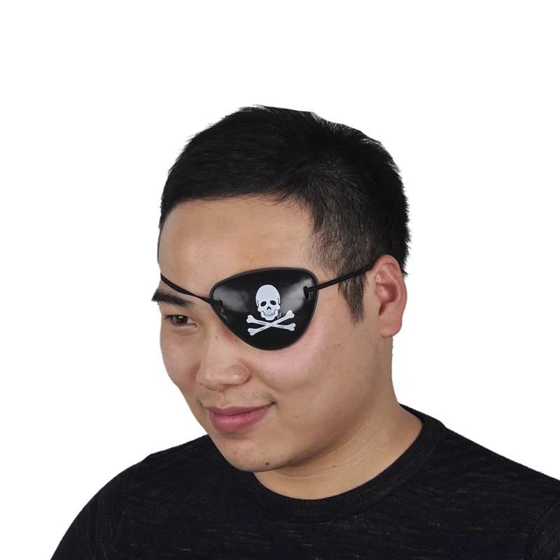 20pcs/lot pirates adult skull pirate eye patch mask crossbone for carnival halloween costume party kids children toy craft gifts
20pcs/lot pirates adult skull pirate eye patch mask crossbone for carnival halloween costume party kids children toy craft gifts
