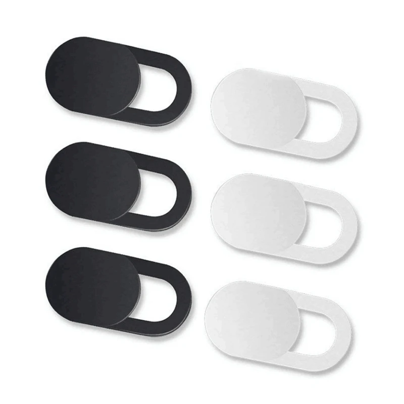 6 Pack Webcam Cover Slide Privacy Security Protect Sticker Laptop Camera Cover For Computer Pro
6 Pack Webcam Cover Slide Privacy Security Protect Sticker Laptop Camera Cover For Computer Pro