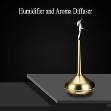Electric Essential Oil Humidifier Ultrasonic Aromatherapy Diffuser Usb Cool Mist Maker Air Humidifier for Home Office
Electric Essential Oil Humidifier Ultrasonic Aromatherapy Diffuser Usb Cool Mist Maker Air Humidifier for Home Office
