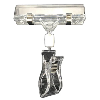 20x High Quality Transparent Plastic Signs Showing Price Tag Hang Tags
20x High Quality Transparent Plastic Signs Showing Price Tag Hang Tags