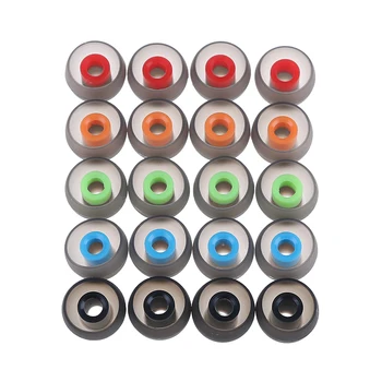 20pcs L M S In Ear Tips Earbuds Earphone Soft Silicone In-Ear Eartips/ Ear Sleeve/ Ear Tip/ Earbuds For Earphone 
20pcs L M S In Ear Tips Earbuds Earphone Soft Silicone In-Ear Eartips/ Ear Sleeve/ Ear Tip/ Earbuds For Earphone