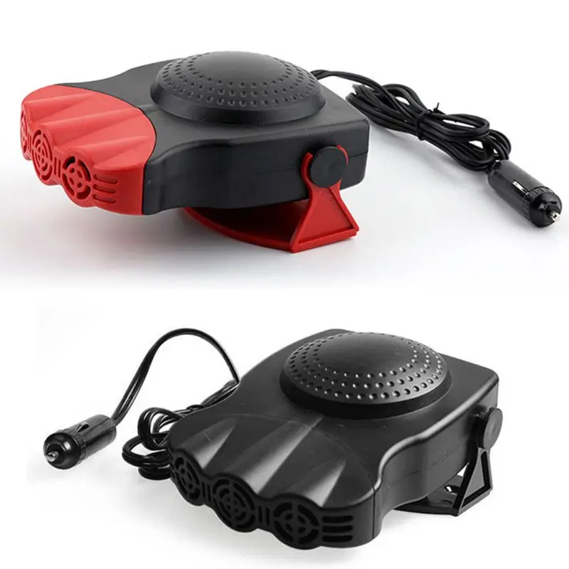 Portable Car Heater 12V/24V Automobile Electronic Fast Heating Defrost Defogger Windscreen Fan Heat Rapidly Car Space
Portable Car Heater 12V/24V Automobile Electronic Fast Heating Defrost Defogger Windscreen Fan Heat Rapidly Car Space