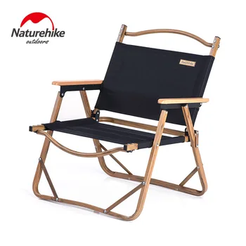 Naturehike Outdoor Relaxation folding chair Portable Ultralight Camping Picnic Chair Aluminum Wood Grain Nap Beach Garden Chair
Naturehike Outdoor Relaxation folding chair Portable Ultralight Camping Picnic Chair Aluminum Wood Grain Nap Beach Garden Chair