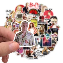 10/30/50/100Pcs Buffy the Vampire Slayer Stickers Funny Classic TV Sticker Laptop Pvc Waterproof Graffiti Decals Kids Toys Gifts
10/30/50/100Pcs Buffy the Vampire Slayer Stickers Funny Classic TV Sticker Laptop Pvc Waterproof Graffiti Decals Kids Toys Gifts