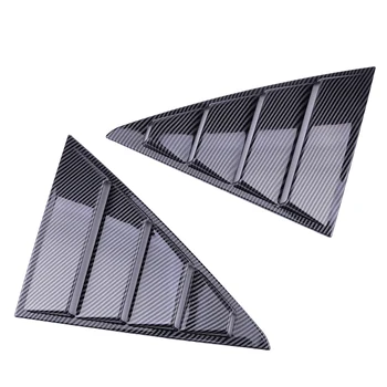 beler Carbon Fiber Texture Side Vents Window Louver Shield Cover ABS fit for Cadillac ATS ATS-L 2014 2015 2016 2017 2018 2019
beler Carbon Fiber Texture Side Vents Window Louver Shield Cover ABS fit for Cadillac ATS ATS-L 2014 2015 2016 2017 2018 2019