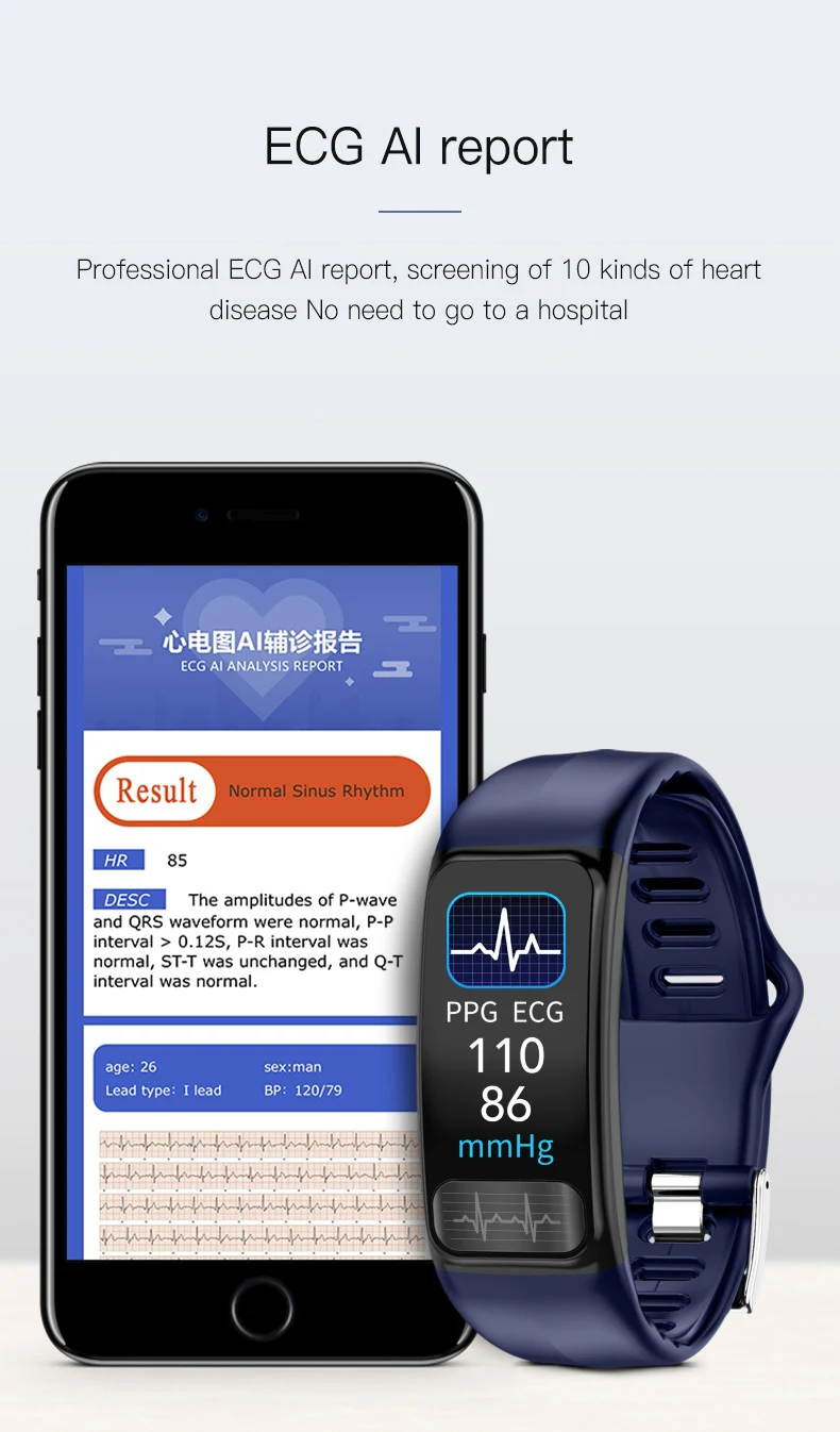 Blood Pressure Heart Rate Monitor Smartband H365e8a19e89f455f8901e8e1c8939f61y.jpg - Blood Pressure Heart Rate Monitor Smartband