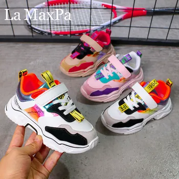 2020 New Kids Sneakers Children Lightweight Outdoor Sports Shoes Casual Shoes Sapato Infantil Menina Kids Sports Shoes Sneakers
2020 New Kids Sneakers Children Lightweight Outdoor Sports Shoes Casual Shoes Sapato Infantil Menina Kids Sports Shoes Sneakers