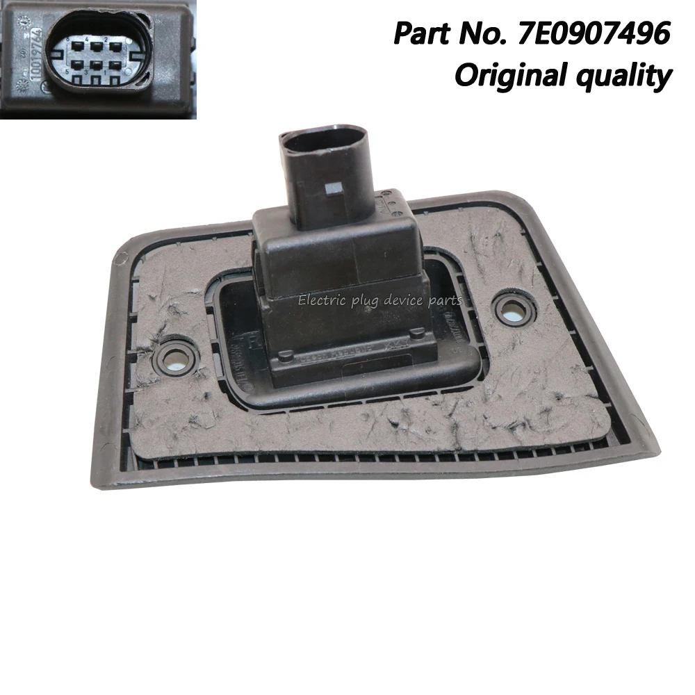 OEM 7E0907496 Right Contact Switch Sliding Door Lock Mechanism for Volkswagen Transporter 2012
OEM 7E0907496 Right Contact Switch Sliding Door Lock Mechanism for Volkswagen Transporter 2012
