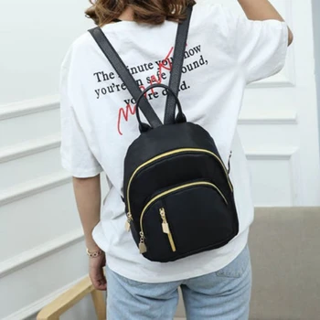 US Women Lady Nylon Backpack Travel Shoulder School Bag Satchel Rucksack Handbag Casual Teens Backpack Fashion Travel Bag 
US Women Lady Nylon Backpack Travel Shoulder School Bag Satchel Rucksack Handbag Casual Teens Backpack Fashion Travel Bag