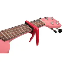 Ukulele Tune Quick Change Capo Key Clamp Adjusting Tone Plastic Fixed Music Tool Guitar Accessory Durable Acoustic Classic Keys
Ukulele Tune Quick Change Capo Key Clamp Adjusting Tone Plastic Fixed Music Tool Guitar Accessory Durable Acoustic Classic Keys