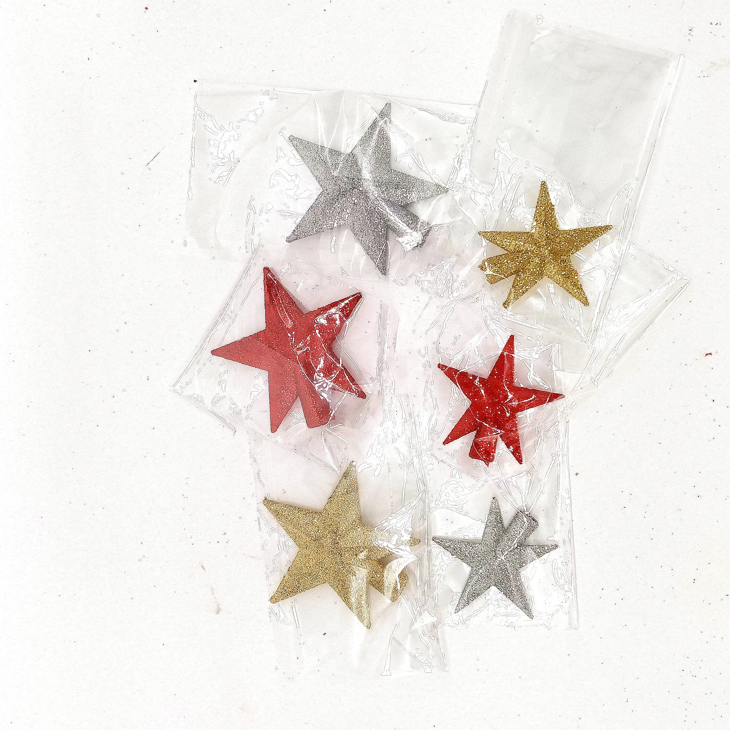 4cm/6cm Christmas Topper Tree Star Mini Tree Star For New Year Christmas Glitter Star Home Festival Decorations
4cm/6cm Christmas Topper Tree Star Mini Tree Star For New Year Christmas Glitter Star Home Festival Decorations