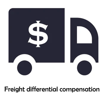 0.9KG for Freight differential compensation Address in the remote area or Delivery Company raised the charging standard
0.9KG for Freight differential compensation Address in the remote area or Delivery Company raised the charging standard
