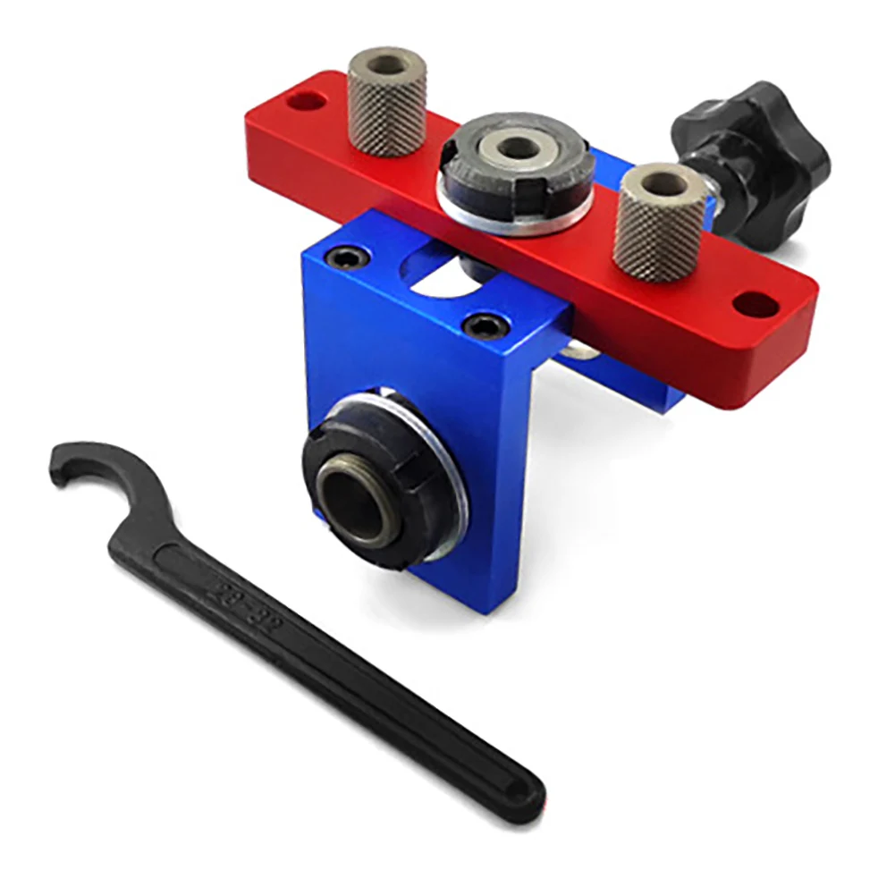 3 in 1 punch positioner Dowel drill kit for Furniture Fast Connecting Woodworking Drilling Guide Kit Location
3 in 1 punch positioner Dowel drill kit for Furniture Fast Connecting Woodworking Drilling Guide Kit Location