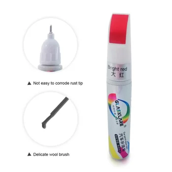 Hot Car Mending Fill Paint Pen Tool Professional Applicator Waterproof Touch Up Car Paint Repair Coating Paint Scratch Clear Rem
Hot Car Mending Fill Paint Pen Tool Professional Applicator Waterproof Touch Up Car Paint Repair Coating Paint Scratch Clear Rem