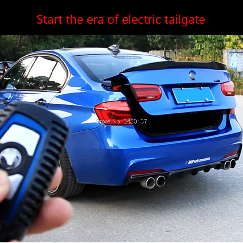 Suitable for BMW new 5 series 525li3 series 325li X1X3 electric tailgate intelligent automatic trunk modification kick
Suitable for BMW new 5 series 525li3 series 325li X1X3 electric tailgate intelligent automatic trunk modification kick