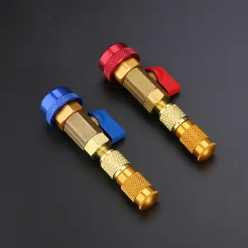 Quick Disassembler Installation Procedure Low Pressure Repair Tool Car Air Conditioner General Air Conditioner R134A Valve Core
Quick Disassembler Installation Procedure Low Pressure Repair Tool Car Air Conditioner General Air Conditioner R134A Valve Core