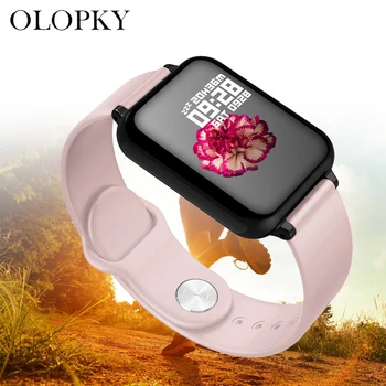 New Smart watches Waterproof Sports Smartwatches For Iphone phone Smartwatch Heart Rate Monitor Blood Pressure For Women Men kid
New Smart watches Waterproof Sports Smartwatches For Iphone phone Smartwatch Heart Rate Monitor Blood Pressure For Women Men kid