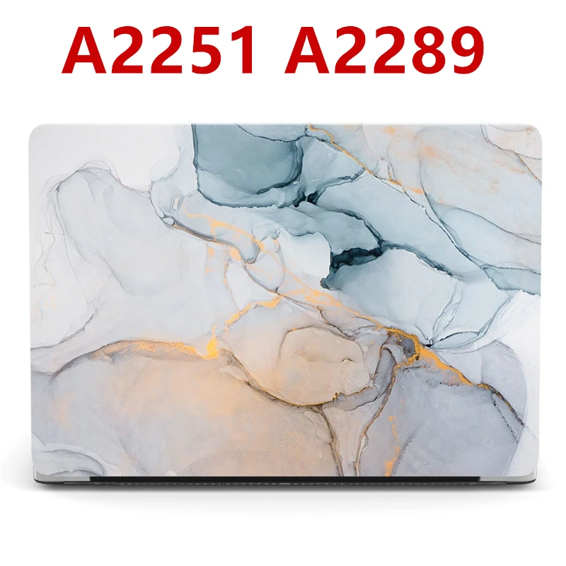 Marble Case for Macbook Pro 13 A2251 A2289 2020 Glitter Matte Clear Laptop Cover for Macbook Pro 13 inch A2251 2020 Cases Coque
Marble Case for Macbook Pro 13 A2251 A2289 2020 Glitter Matte Clear Laptop Cover for Macbook Pro 13 inch A2251 2020 Cases Coque