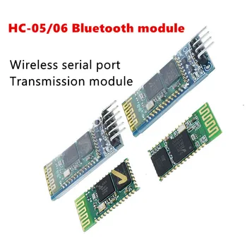 HC-05 HC 05 hc-06 HC 06 RF Wireless Bluetooth Transceiver Slave Module RS232 / TTL to UART converter and adapter
HC-05 HC 05 hc-06 HC 06 RF Wireless Bluetooth Transceiver Slave Module RS232 / TTL to UART converter and adapter