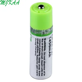 AA Battery Ni-mh 1.2V Rechargeable Battery NI-MH USB 1450mAh for Remote Control, Razor, Radio Use
AA Battery Ni-mh 1.2V Rechargeable Battery NI-MH USB 1450mAh for Remote Control, Razor, Radio Use