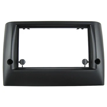 Car Dash Frame Radio Fascia for Fiat Stilo 2010 2DIN AutoStereo Panel kit CD Trim Installation Top Car Detector
Car Dash Frame Radio Fascia for Fiat Stilo 2010 2DIN AutoStereo Panel kit CD Trim Installation Top Car Detector