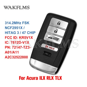 72147-TZ3-A01/A11 For Acura ILX RLX TLX 2015 2016 2017 2018 2019 2020 Keyless Smart Car Key A2C32522800 KR5V1X 72147-TZ3-A11
72147-TZ3-A01/A11 For Acura ILX RLX TLX 2015 2016 2017 2018 2019 2020 Keyless Smart Car Key A2C32522800 KR5V1X 72147-TZ3-A11
