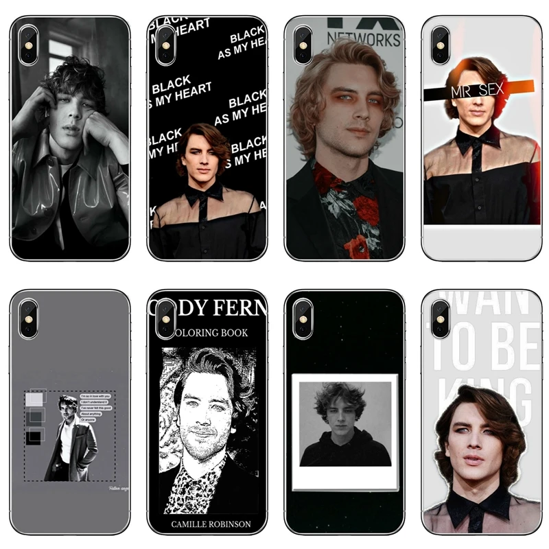 Чехол Cody Fern для Xiaomi Redmi Note 7 6 6A 5A 4 4A 3 pro S2 5 plus 4x Pocophone F1 чехол | Мобильные телефоны и