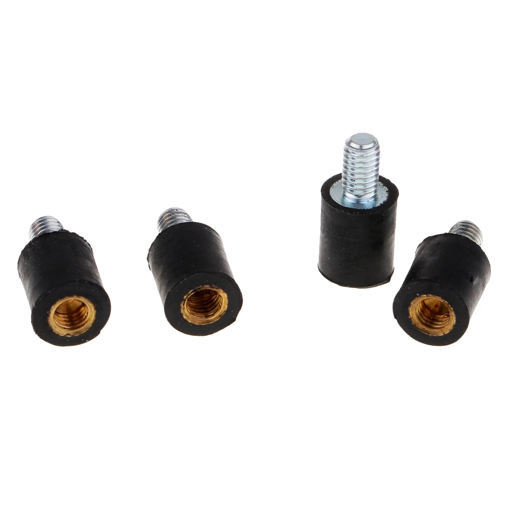 M3 Anti-Vibration Fixed Screws Standoffs Spacer for CC3D F4 F7 Controller M3 Anti-Vibration Fixed Screws Standoffs Spacer for CC3D F4 F7 Controller