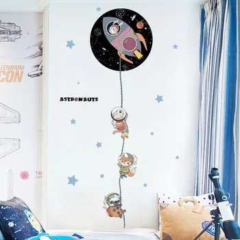 2019 New Creative Universe Wall Sticker Pictures for Children Rooms Baby Bedroom Nursery Adhesive Poster Wallpaper
2019 New Creative Universe Wall Sticker Pictures for Children Rooms Baby Bedroom Nursery Adhesive Poster Wallpaper