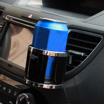 New Arrival High Quality Car Auto Drink Bottle Cup Holder Air Outlet Beverage Storage Box Truck Mount
New Arrival High Quality Car Auto Drink Bottle Cup Holder Air Outlet Beverage Storage Box Truck Mount