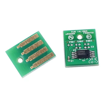 Compatible toner chip for Lexmark MS310 MS410 MS510 MS610 printer cartridge chip 24F0001
Compatible toner chip for Lexmark MS310 MS410 MS510 MS610 printer cartridge chip 24F0001