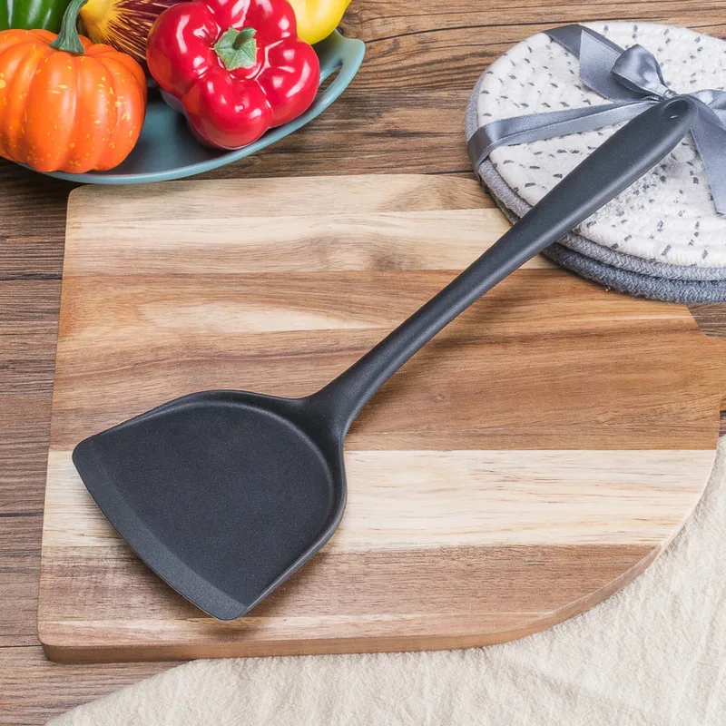 Silicone Shovel, Cooking Shovel, High Temperature Resistant Pot, Non-stick Shovel, Silicone Kitchenware
Silicone Shovel, Cooking Shovel, High Temperature Resistant Pot, Non-stick Shovel, Silicone Kitchenware