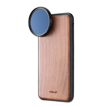 Ulanzi Phone Lens Filter Adapter Ring 17MM to 52MM /37MM to 17MM Filter Adapter for iPhone 11 Pro Max Samsung Huawei Xiaomi
Ulanzi Phone Lens Filter Adapter Ring 17MM to 52MM /37MM to 17MM Filter Adapter for iPhone 11 Pro Max Samsung Huawei Xiaomi