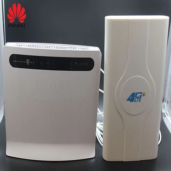 Unlocked Huawei B593 B593s-12 Plus Antenna 4G LTE 150Mbps CPE Router with Sim CardSlot 4G LTE WiFi Router with 4 Lan Port PKB310
Unlocked Huawei B593 B593s-12 Plus Antenna 4G LTE 150Mbps CPE Router with Sim CardSlot 4G LTE WiFi Router with 4 Lan Port PKB310