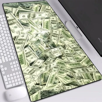 A Lot of Money Picture Mouse Pads HD Wallpaper Printed Mice Mat Personality with Sewn Edges Rubber Desk Pad Large Table Mats
A Lot of Money Picture Mouse Pads HD Wallpaper Printed Mice Mat Personality with Sewn Edges Rubber Desk Pad Large Table Mats
