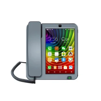 Smart LTE 4G KT8001 fixed wireless landline Android 6.0 with 4G SIM network video phone
Smart LTE 4G KT8001 fixed wireless landline Android 6.0 with 4G SIM network video phone