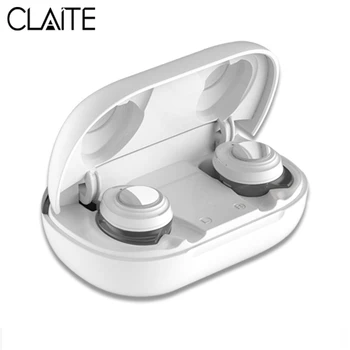 CLAITE X9 TWS bluetooth Earphone UV Germicidal Lamp Earbuds Smart Touch HD Call Type-C Fast Charge Waterproof Wireless Headset
CLAITE X9 TWS bluetooth Earphone UV Germicidal Lamp Earbuds Smart Touch HD Call Type-C Fast Charge Waterproof Wireless Headset