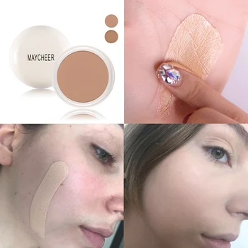 Makeup Concealer Cream Hide Blemish Dark Circle Scars Acne Perfect Cover Make Up Face Foundation Cream SPF 30 Full Coverage
Makeup Concealer Cream Hide Blemish Dark Circle Scars Acne Perfect Cover Make Up Face Foundation Cream SPF 30 Full Coverage