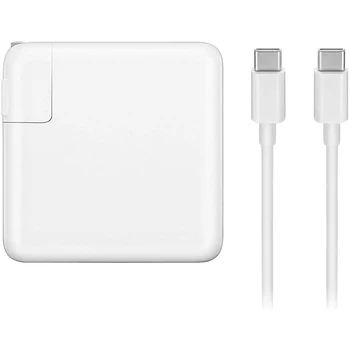 30W USB C Adapter, PD QC3.0 Fast Wall Charger for New /iPhone Xs/New iPad Pro/Nintendo Switch US Plug
30W USB C Adapter, PD QC3.0 Fast Wall Charger for New /iPhone Xs/New iPad Pro/Nintendo Switch US Plug