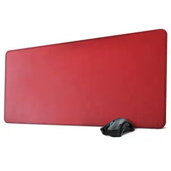 900X400MM Large MousePad PU Leather Gamer Mouse pad Desk Waterproof Antifouling Keyboad Pad XXL for Dota 2
900X400MM Large MousePad PU Leather Gamer Mouse pad Desk Waterproof Antifouling Keyboad Pad XXL for Dota 2