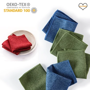 Kitchen Cleaning Dish Cloth Brush Pot Does Not Hurt The Pot Friction Cloth Absorbent Double-sided Scouring Pad Microfiber Rag
Kitchen Cleaning Dish Cloth Brush Pot Does Not Hurt The Pot Friction Cloth Absorbent Double-sided Scouring Pad Microfiber Rag