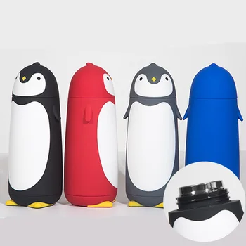 Stainless Steel Thermos Mug With Fashion Cartoon Style Hot Selling Vacuum Cup Portable for Baymax,Penguin,Totoro
Stainless Steel Thermos Mug With Fashion Cartoon Style Hot Selling Vacuum Cup Portable for Baymax,Penguin,Totoro