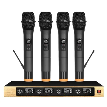 Wireless microphone stage performance meeting gooseneck lavalier handheld microphone
Wireless microphone stage performance meeting gooseneck lavalier handheld microphone