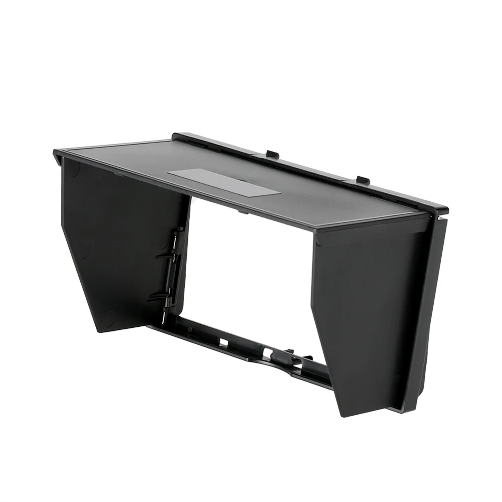 Upgraded Remote Control Sunshield Cover Case FPV Monitor Sunshield for Hubsan H501S RC Quadcopter Drone Remote Controller Part
Upgraded Remote Control Sunshield Cover Case FPV Monitor Sunshield for Hubsan H501S RC Quadcopter Drone Remote Controller Part