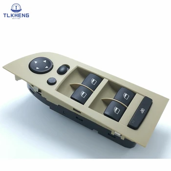 61316948634 New Electric Window Switch Power Window Switch Window Mirror Control Switch for BMW E90 E91 320i 325i 330i M3
61316948634 New Electric Window Switch Power Window Switch Window Mirror Control Switch for BMW E90 E91 320i 325i 330i M3