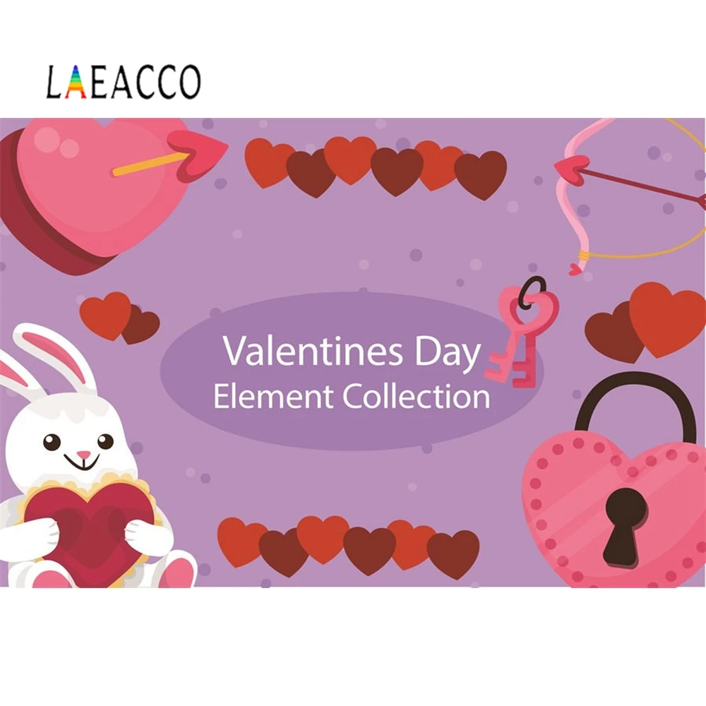 Laeacco Valentine's Day Element Collection Red Heart Couple Portrait Photography Backdrops Personalized Vinly for Photo Studio
Laeacco Valentine's Day Element Collection Red Heart Couple Portrait Photography Backdrops Personalized Vinly for Photo Studio